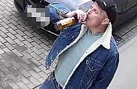 Rozpoznajesz tę osobę? Policja prowadzi śledztwo po włamaniu do samochodu