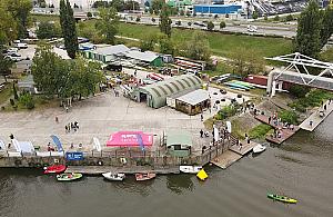 Warszawskie Centrum Sportów Wodnych na Żeraniu? Sportowcy jeszcze poczekają