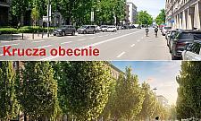 Kolejny protest mieszkańców Kruczej. Nie chcą "imprezowni dla turystów"