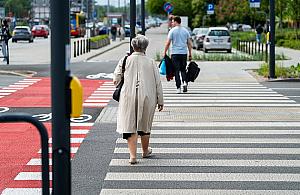 Koniec rowerowego "teleportu". Skrzyżowanie zmieniło się nie do poznania