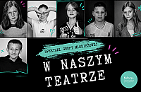 Premiera młodzieżowego spektaklu w Jabłonnie. Trzy reżyserki, jeden cel