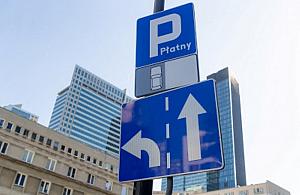 Płatne parkowanie obejmie nowe części Warszawy. Zmiany także we Włochach