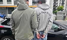 Oszukiwali metodą na BLIK. Policjanci zatrzymali ich jeszcze tego samego dnia
