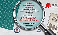 Historia samolotu PZL-130 Orlik tematem debaty w Muzeum Wojska Polskiego