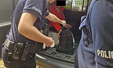 Ukrywała się przed więzieniem. Policjanci zatrzymali ją na Bielanach