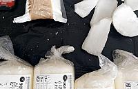 Prawie 5 kg ketaminy w świecach. KAS przechwyciła przesyłkę do USA