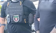 Ukradł kluczyk w dyskotece i odjechał Mercedesem. Wpadł po kilku miesiącach