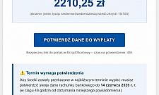 Oszuści podszywają się pod skarbówkę. Wysyłają wiadomości o zwrocie PIT