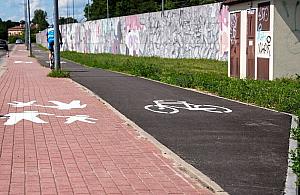 Nowa droga rowerowa już gotowa