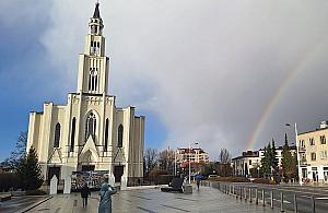 Miasto chciało zmienić przeznaczenie parafialnej działki. Parafianie nie odpuścili