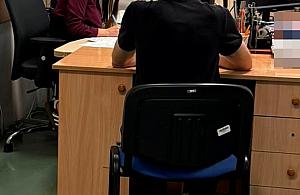 Ukradł dziecięcy rower. Policjanci szybko go namierzyli