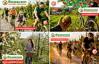 Nowa atrakcja pod Warszawą. Rowerowy Szlak Jabłkowy rusza 20 czerwca