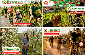 Nowa atrakcja pod Warszawą. Rowerowy Szlak Jabłkowy rusza 20 czerwca