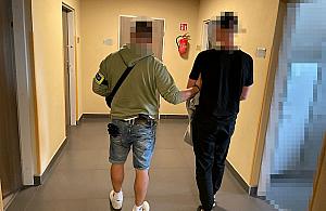 Ukradł telewizor od znajomych. Tłumaczenie rozbawiło policjantów