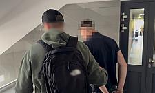 Zostawił saszetkę na ławce. Po chwili zniknęło 60 tysięcy złotych