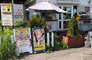 Zieleń ważniejsza od przedsiębiorców? Mieszkańcy pytają o przyszłość terenu przy Wyki