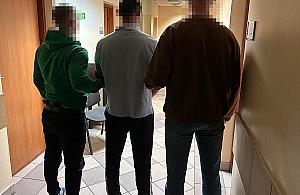 Zerwał złoty łańcuszek po ataku na przechodnia