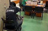 Podpalił stragan przy cmentarzu. 53-latek zatrzymany