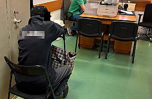 Podpalił stragan przy cmentarzu. 53-latek zatrzymany