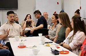 V BiznesLab Legionowo: śniadanie, networking i rozmowy o rozwoju miasta