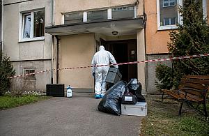 Śmierć lokatora w bloku - jak szybko zarządca musi zlecić sprzątanie po zgonie?