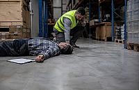 Zgon w zak�adzie pracy - jakie obowi�zki BHP spoczywaj� na pracodawcy po wypadku?