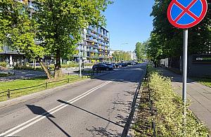 Na Żoliborzu znaki drogowe będą mniejsze? Zwolennicy mówią o estetyce