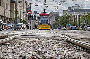 Rusza wielki remont torowisk przy Kinie Femina. Będą zmiany dla kierowców i pasażerów