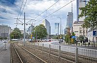 Wakacyjny remont Grójeckiej. Tramwaje znikną z ważnego odcinka
