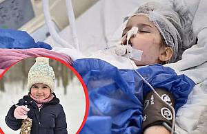 3-latka z Jabłonny potrzebuje naszej pomocy