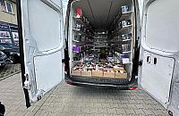 Na bazarze sprzedawał tysiące podróbek perfum. Straty oszacowano na pół miliona