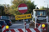 Ulica Postępu będzie zamknięta. Rusza wymiana asfaltu