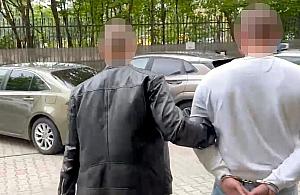 Oferował narkotyki w internecie. 34-latek trafił do aresztu