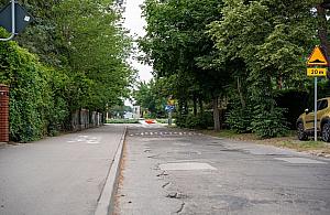 Ruszyły prace za blisko 1,5 mln zł w Legionowie