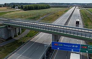 Nowy odcinek A2 otwarty. Z Warszawy do Białej Podlaskiej szybciej niż kiedykolwiek