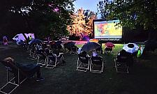 Rusza letnie kino i teatr dla dzieci na plaży Romantycznej. Co i kiedy zobaczymy?