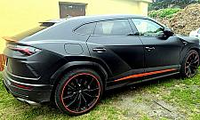 Bentley i dwa Lamborghini odzyskane przez policję. Są warte blisko 1,7 mln zł