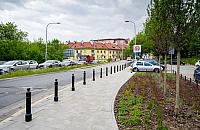 Remont przy Nowym Zjeździe. Zamkną wjazd z Wisłostrady na Most Śląsko-Dąbrowski