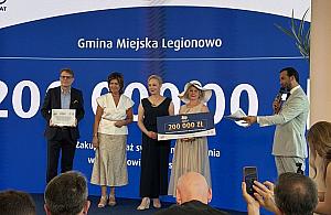 Arena Legionowo zyska nowe nagłośnienie. Miasto otrzymało 200 tys. zł