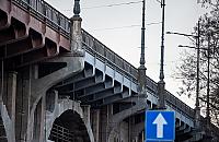 Nowy etap remontu Mostu Poniatowskiego. Od 3 lipca zmiany dla kierowców
