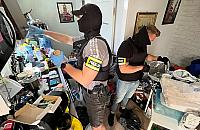 Ponad 7,5 kg narkotyków na działce. Małżeństwo trafiło do aresztu