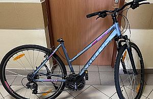 Na Ochocie odnaleziono rower. Policja szuka właściciela