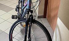 Na Ochocie odnaleziono rower. Policja szuka właściciela