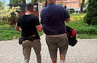 Ukrywał się przed więzieniem. Kryminalni z Woli go namierzyli