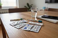 B�l gard�a, infekcja, Helicobacter czy anemia? Coraz wi�cej mo�na sprawdzi� bez wychodzenia z domu