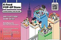 K-Food Station. Korea�skie smaki, kultura i do�wiadczenia ju� w tym tygodniu zawitaj� do Warszawy