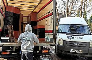 Firma przeprowadzkowa Qpack