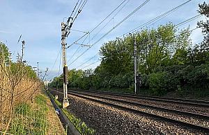 Czy jest szansa na szybsz� k�adk� ��cz�c� W�ochy z Ochot�? Miasto odpowiada