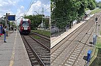 Ruszył przetarg na przebudowę WKD Warszawa Raków. Co zmieni się na przystanku?
