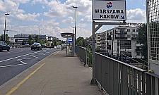 Ruszył przetarg na przebudowę WKD Warszawa Raków. Co zmieni się na przystanku?